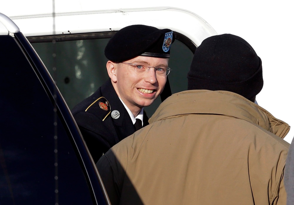 Sentenced reduced for soldier in Wikileaks case
