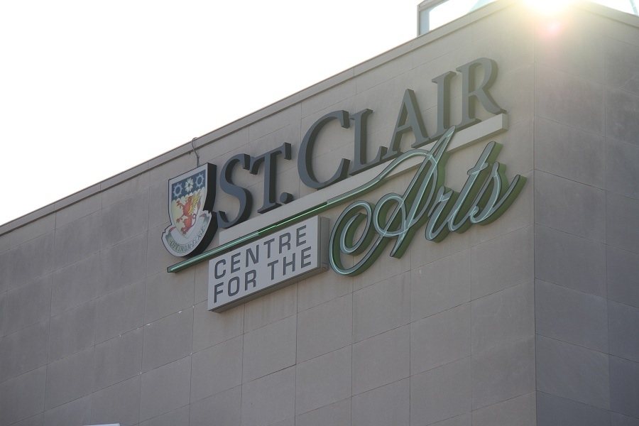 St. Clair Centre for the Arts