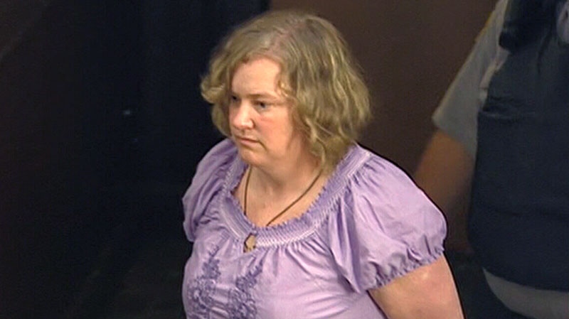 Sentencing for mother who starved daughter