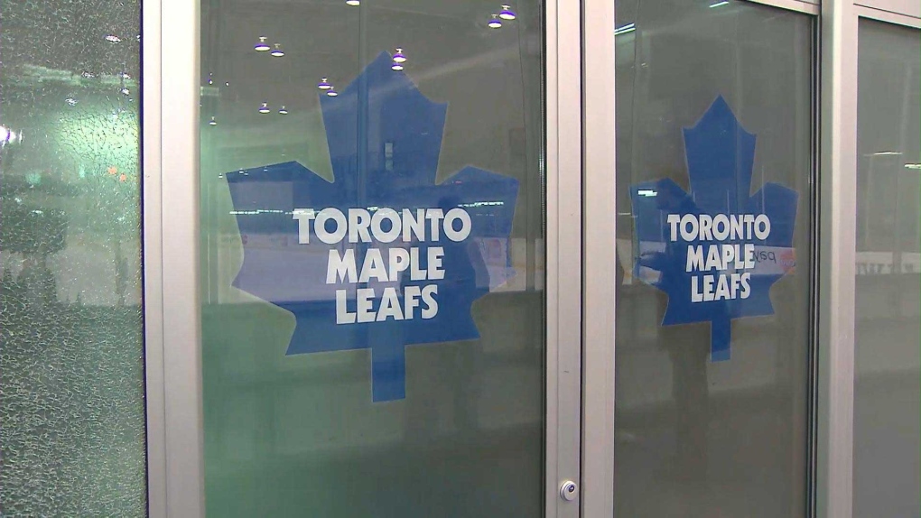 Toronto Maple Leafs generic file photo cp24