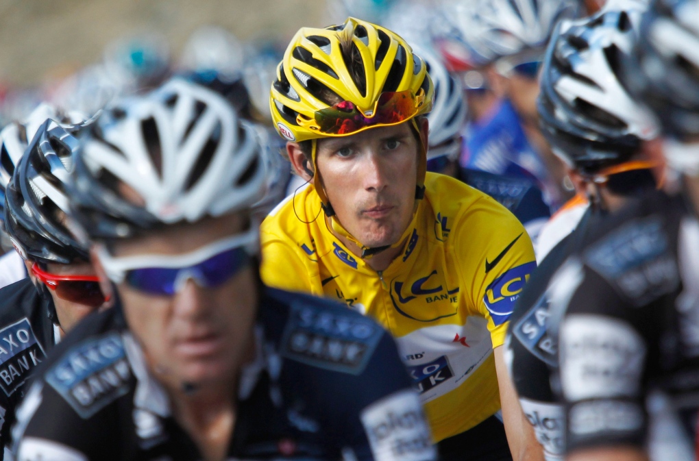 Andy Schleck on Armstrong's Oprah interview 