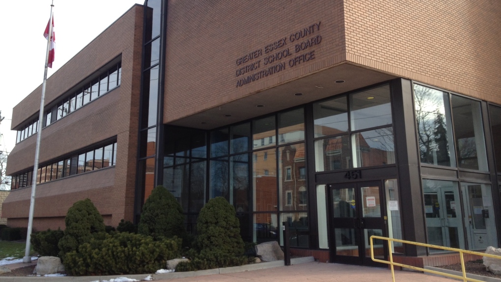  Greater Essex County District School Board office