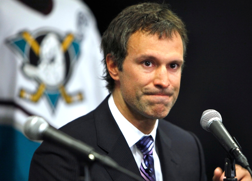 Anaheim Ducks add Scott Niedermayer to coaching staff - Sports Illustrated