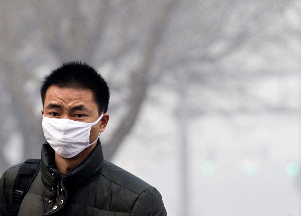 Air pollution in China reaches newhigh