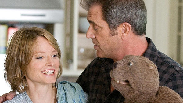 Jodie Foster and Mel Gibson in Summit Entertainment's 'The Beaver'