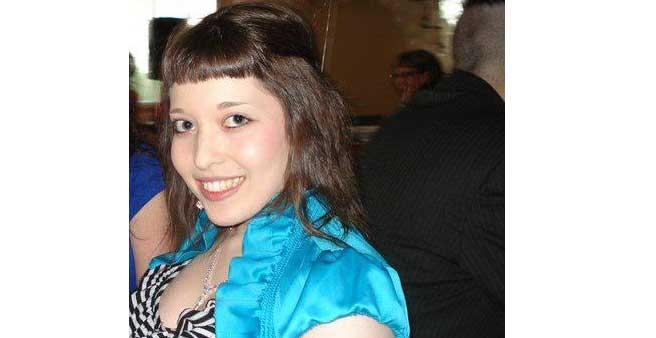 Roxanna Bouffard-Cyr, 19, was killed in a hit-and-run in Sherbrooke early Saturday.