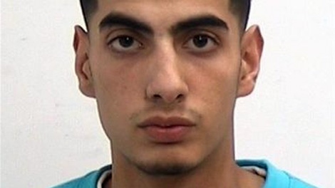 Mohamed Wehbe is wanted for second degree murder in the death of Yazdan Ghiasi. 