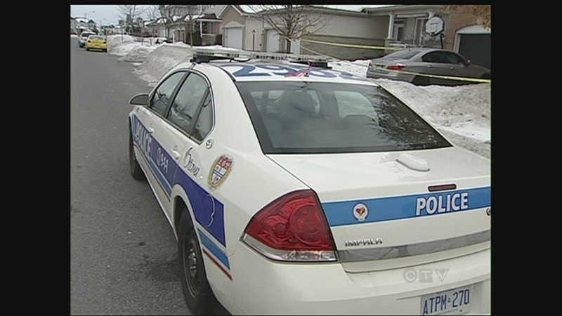 Ottawa Police constable charged with impaired driving