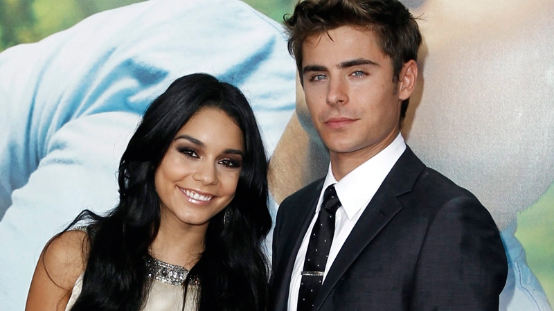 Zac girlfriend efrons is who Who Is