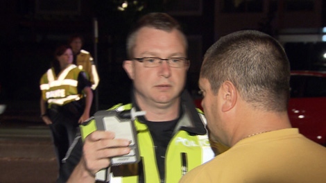 B.C.'s new drunk driving laws could be letting offenders off the hook. Dec. 20, 2010. (CTV). 