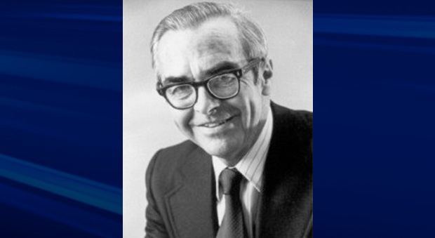 Gordon Robertson Dies at Age 95 