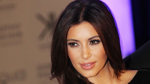 Kim Kardashian determined to stay fit during pregnancy