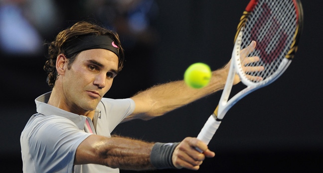 Roger Federer, Australian Open, Tennis