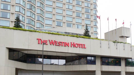 Westin Hotel - Ottawa