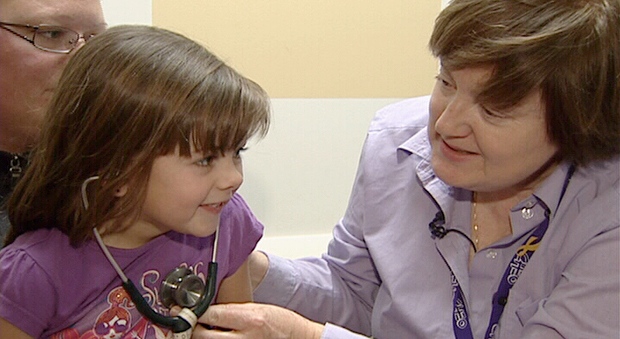 Helping Children Cope when a Sibling has Cancer CTV News