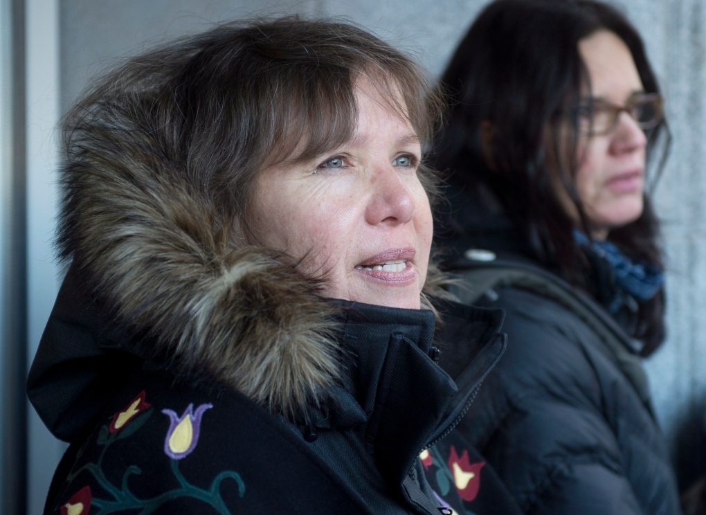 Ellen Gabriel Idle No More