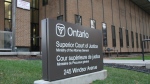 Superior Court of Justice shown in this file photo in Windsor, Ont., Nov. 19, 2013. (Melanie Borrelli / CTV Windsor)