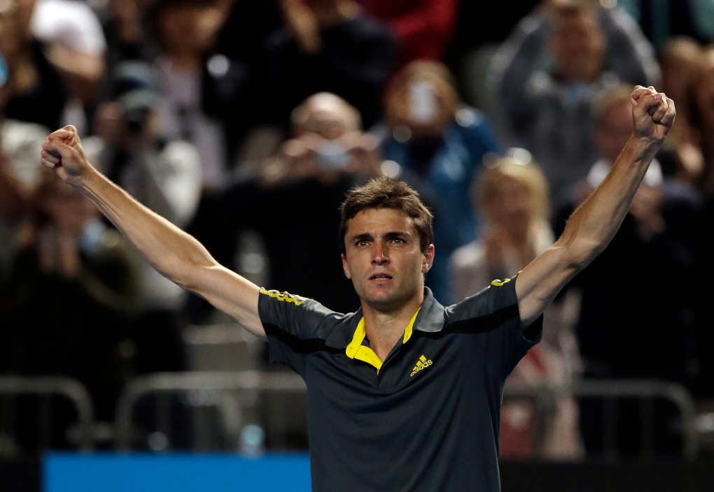 Most seeded players make it through Aussie Open