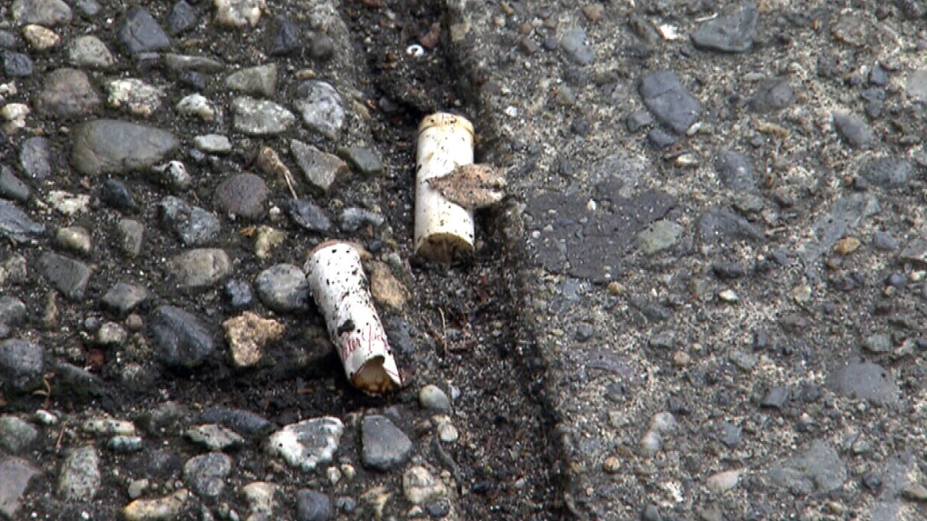CTV News Channel: Recycling cigarette butts