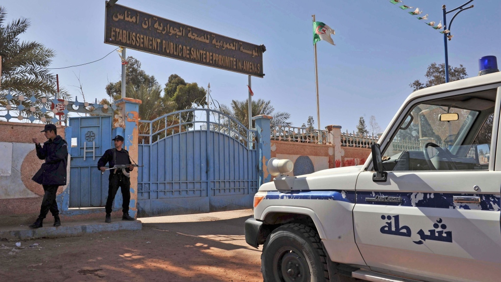 Algerian hostage standoff comes to deadly end