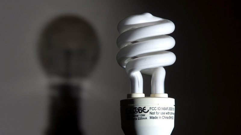 Canada not ready for new light bulbs