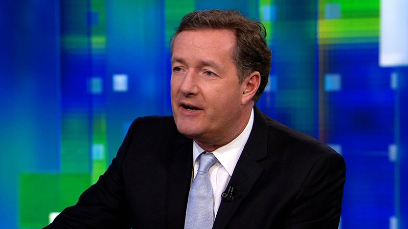 Piers Morgan on Oprah's Lance Armstrong interview