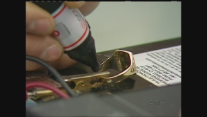 CTV Winnipeg: Buying gold at pawn shops