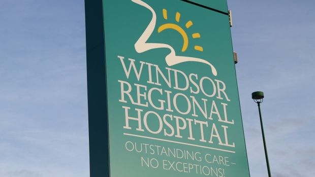 Dozens of unvaccinated Windsor, Ont. hospital staff suspended without pay