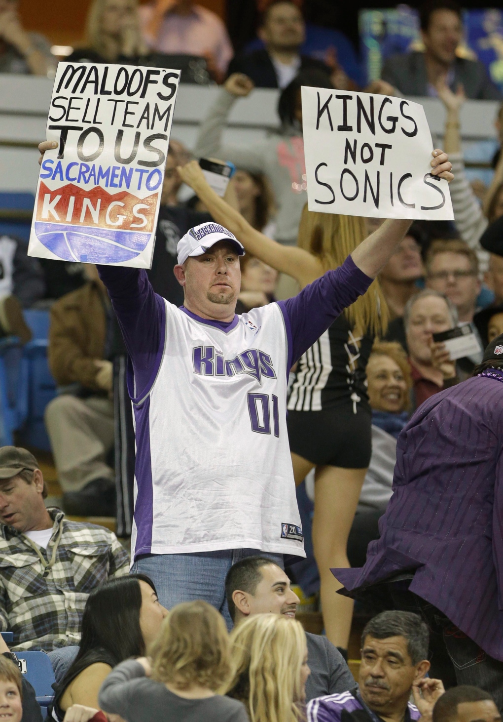 Agreement reached to sell Kings to Seattle group 