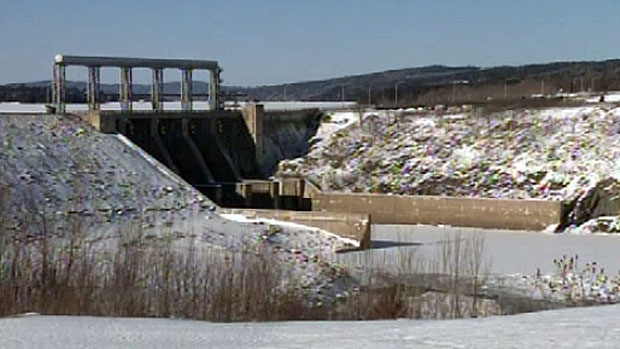 Mactaquac Dam