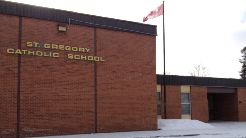 St. Gregory School