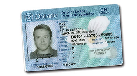 A suspect used information about people in Ontario, B.C., Quebec and Manitoba to make forged ID, police said.