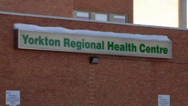 Yorkton hospital