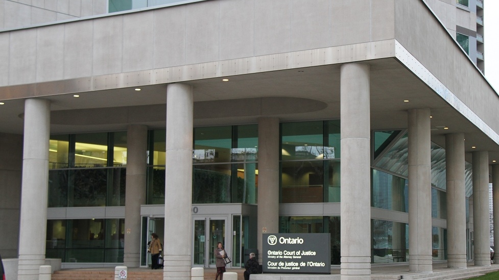 Ontario Court of Justice
