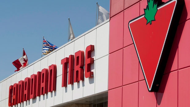 Canadian Tire file photo. 