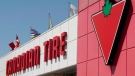 A Canadian Tire store is seen in North Vancouver, B.C., on Thursday, May 10, 2012. (The Canadian Press/Jonathan Hayward)
