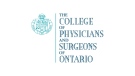 The College of Physicians and Surgeons of Ontario logo is shown in this file photo.(Handout / CTV Windsor)