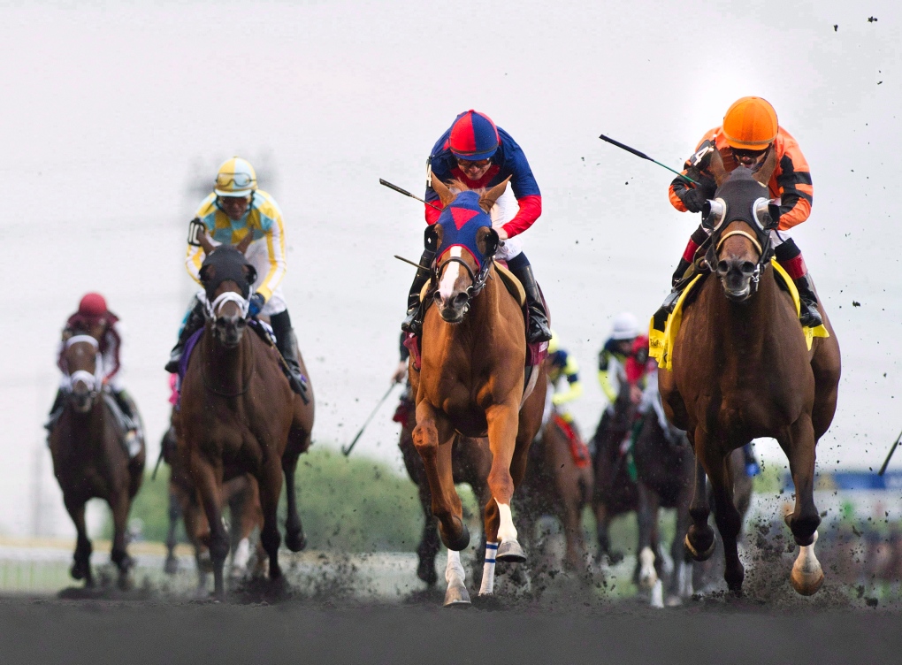 Woodbine reaches agreement to continue horse races