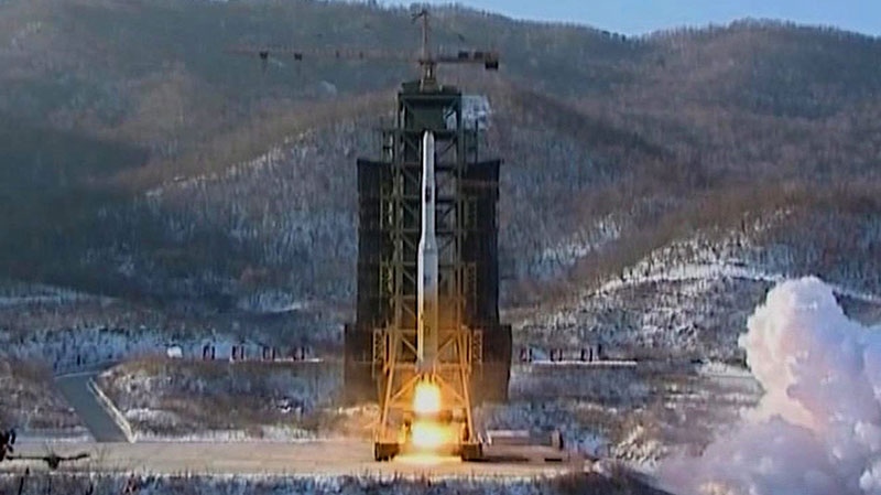 North Korea threatens high level nuclear tests