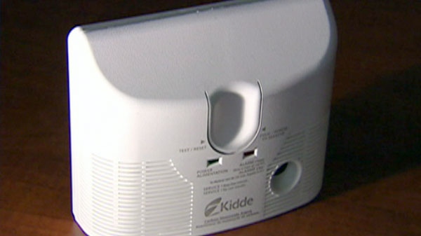 Currently carbon monoxide detectors are only mandatory in newly built homes.