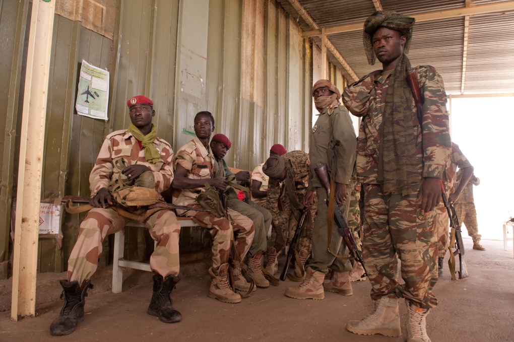 Obama seeks more money for Mali mission