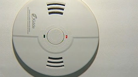 The new law will mandate that carbon monoxide detectors be in all new homes, along with existing homes undergoing major renovations, starting in April 2011.