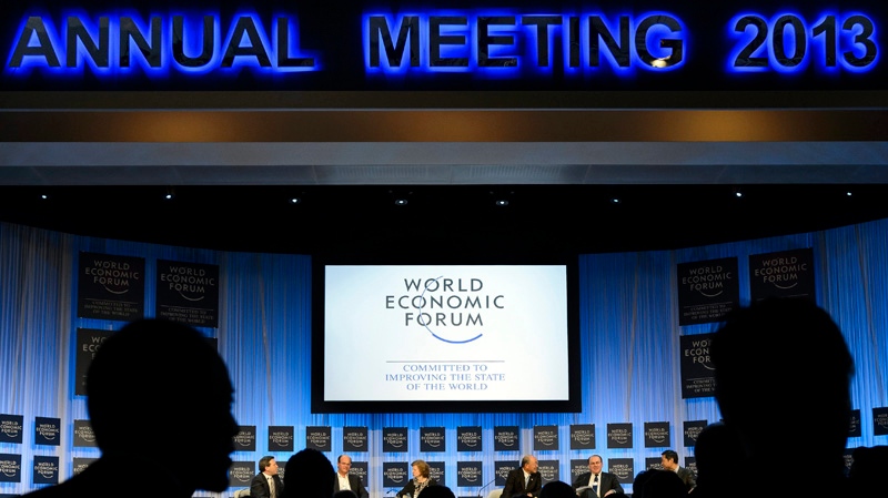 Davos predicts future trends