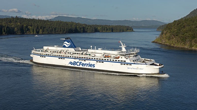 BC ferry generic
