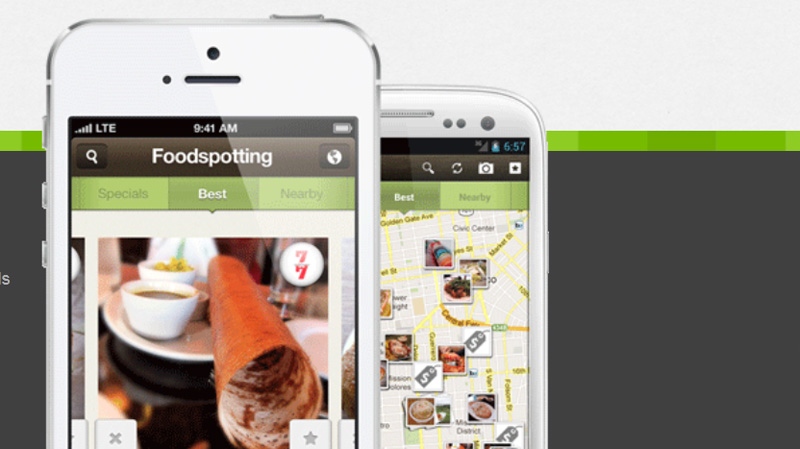 OpenTable to buy Foodspotting app for $10M