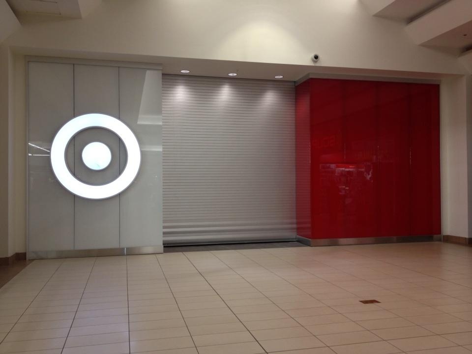 Target Canada at Devonshire Mall