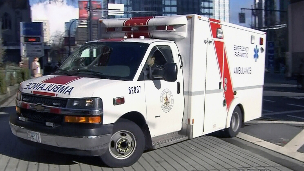 Millions of dollars in ambulance bills  in B.C. 