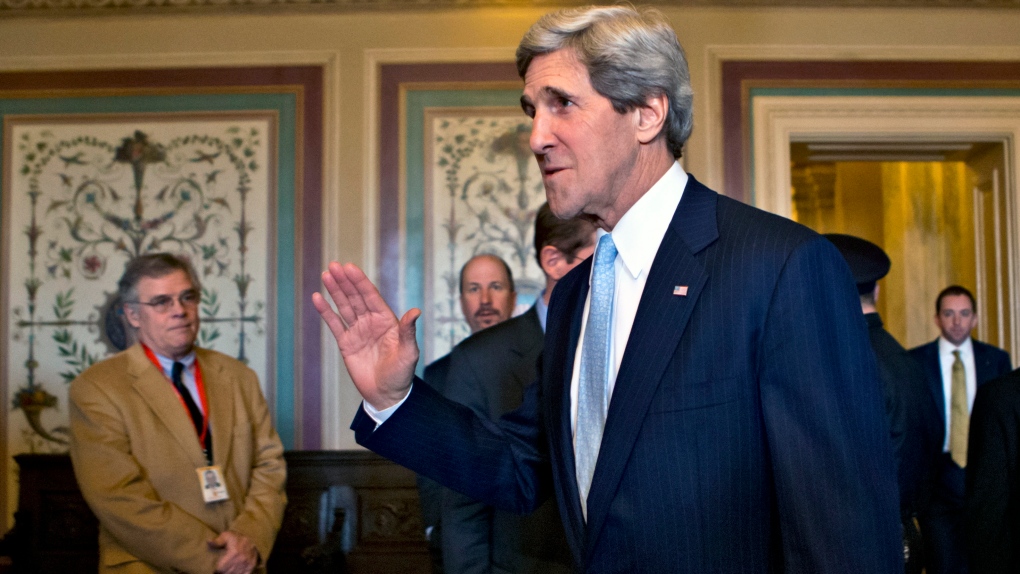 John Kerry confirmed as U.S. secretary of state