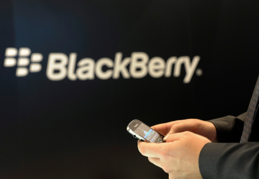 BlackBerry 10 Research in Motion