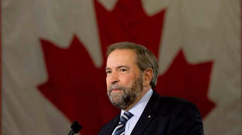 NDP threshold for Quebec secession less than half